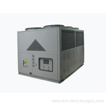 Screw Chiller - Air Cooled